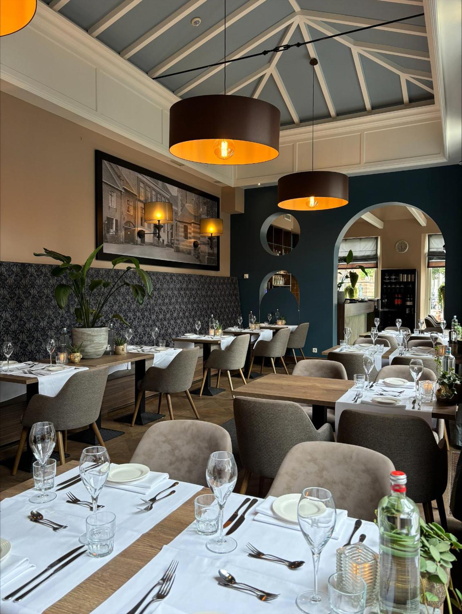 Hampshire Hotel - 'S Gravenhof Zutphen Zewnętrze zdjęcie