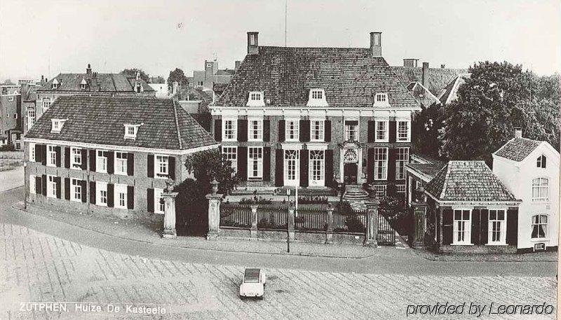 Hampshire Hotel - 'S Gravenhof Zutphen Zewnętrze zdjęcie