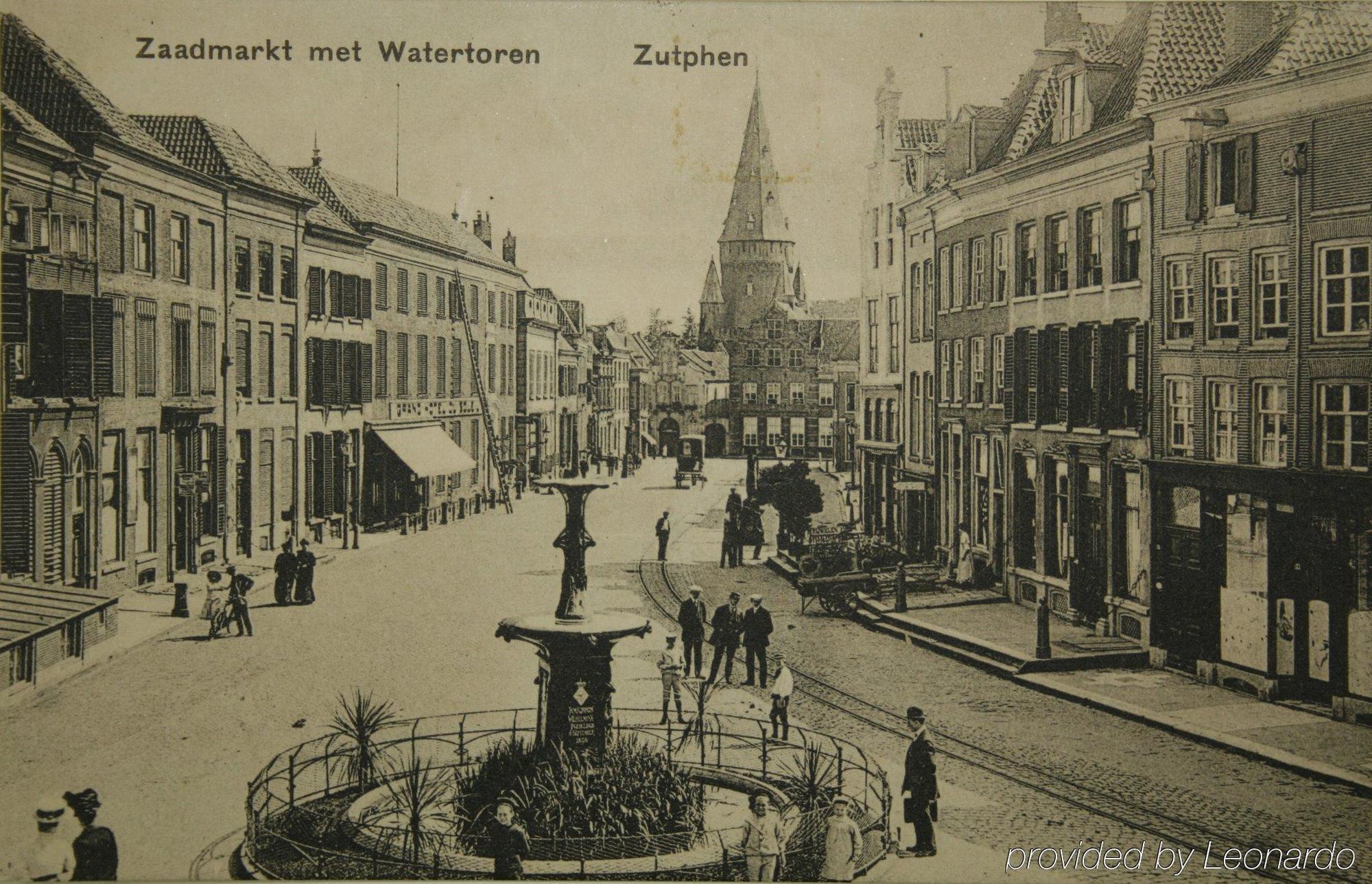 Hampshire Hotel - 'S Gravenhof Zutphen Zewnętrze zdjęcie