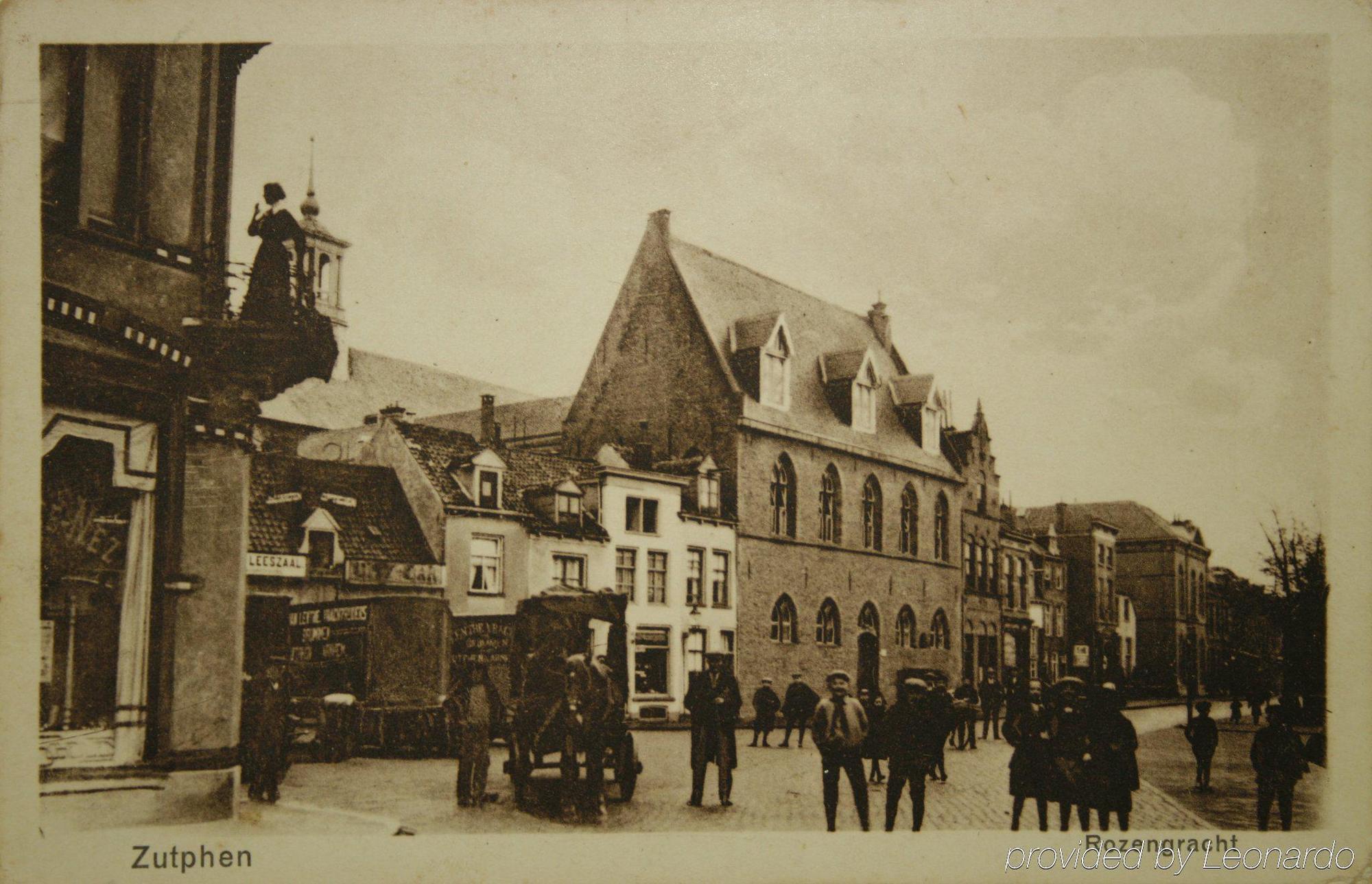 Hampshire Hotel - 'S Gravenhof Zutphen Zewnętrze zdjęcie